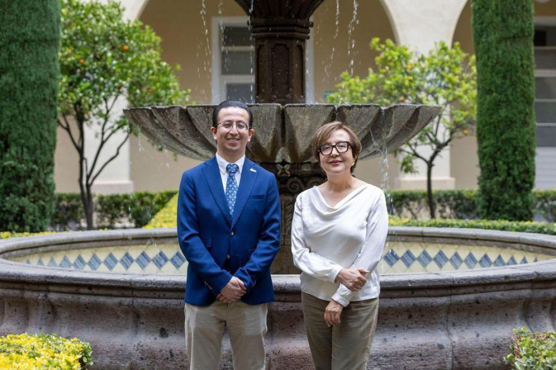 Académicos de la UAEMéx reciben estímulo por investigaciones de impacto internacional 