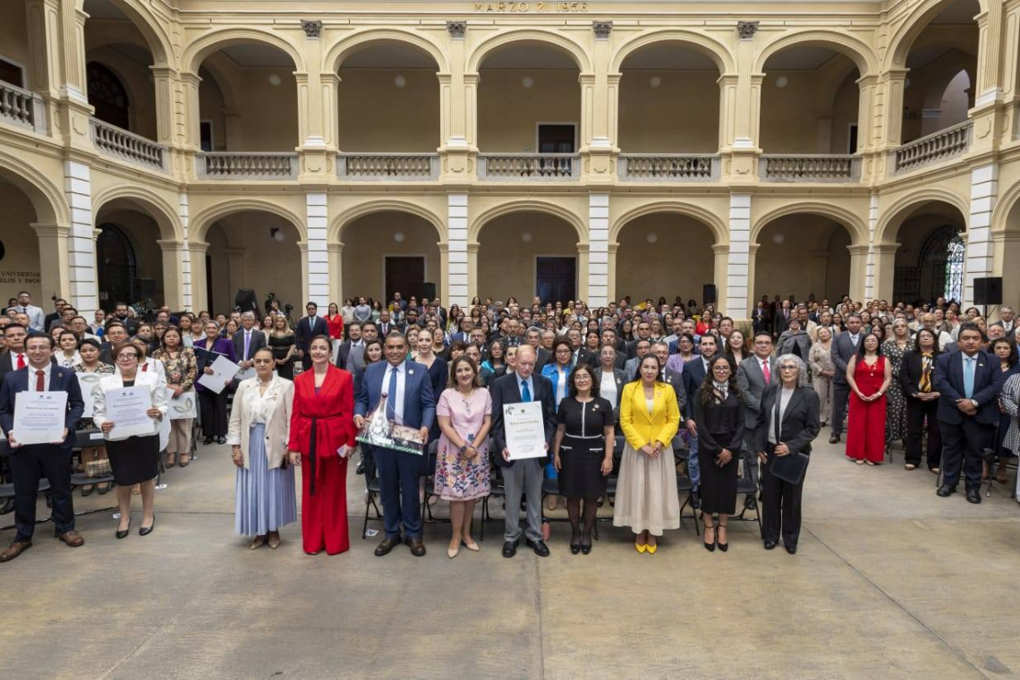 Docentes de la UAEMéx, ejemplo de  compromiso con la educación pública