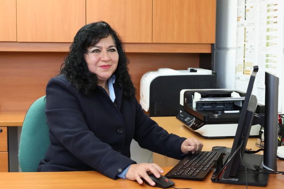 Desde Teotihuacán, académica de la UAEMéx impulsa colaboración científica internacional 