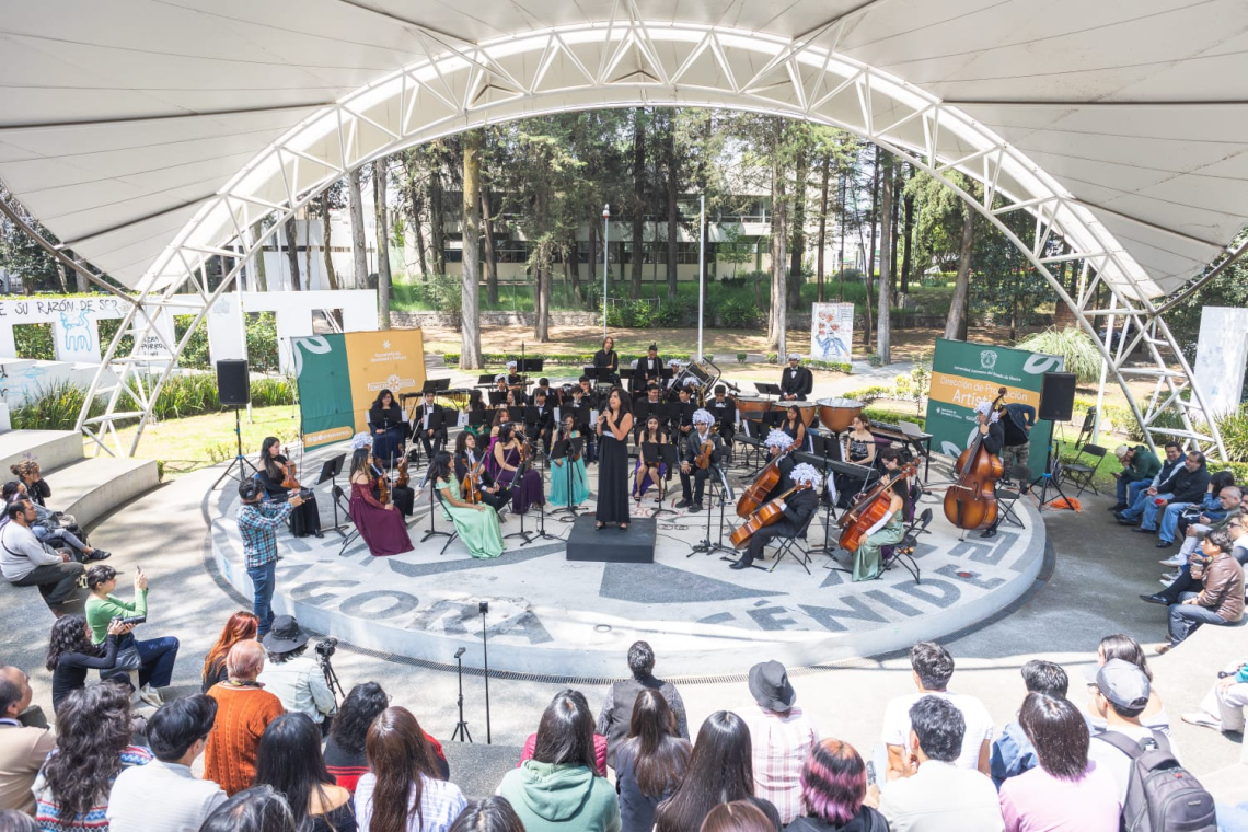 La OSJUAEMéx celebra a las juventudes universitarias con “Valses y un poco más”