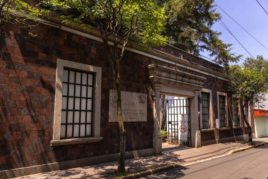  La UAEMéx impulsa la cultura desde su histórica sede en Tlalpan 