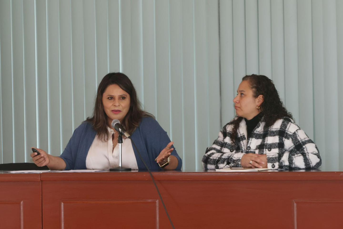 Capacita UAEMéx a su personal para promover aulas libres de desigualdades y violencias.