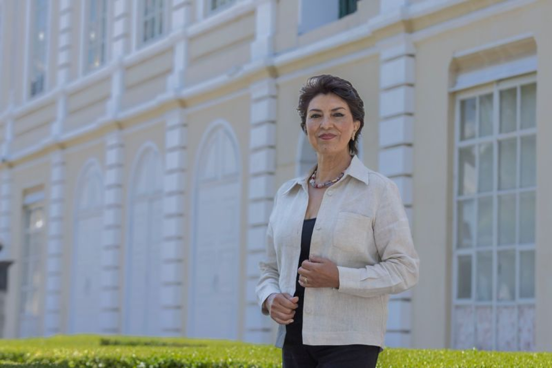 María del Carmen Díaz: experiencia y amor  para transformar la universidad desde su ley