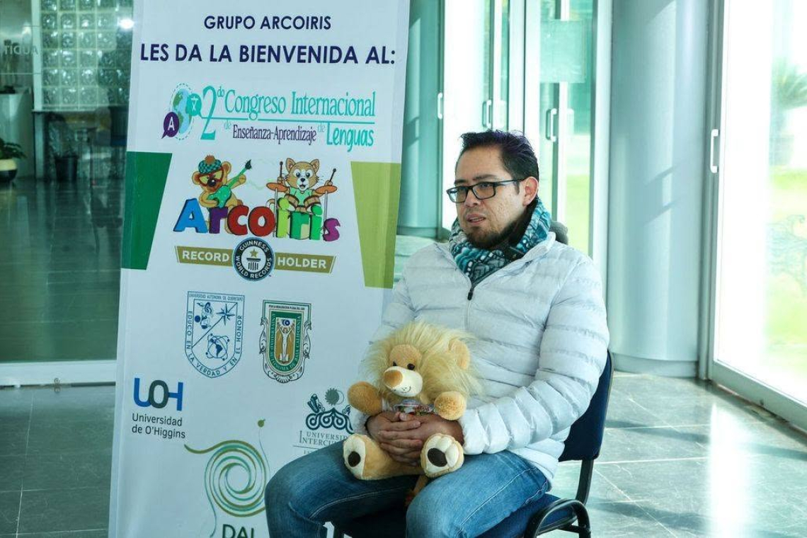 UAEMéx impulsa la profesionalización docente con el Segundo Congreso Internacional de Enseñanza–Aprendizaje de Lenguas