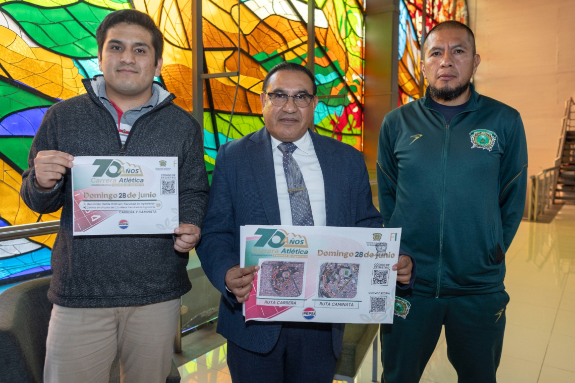Ingeniería UAEMéx celebrará  70 años con carrera atlética y caminata