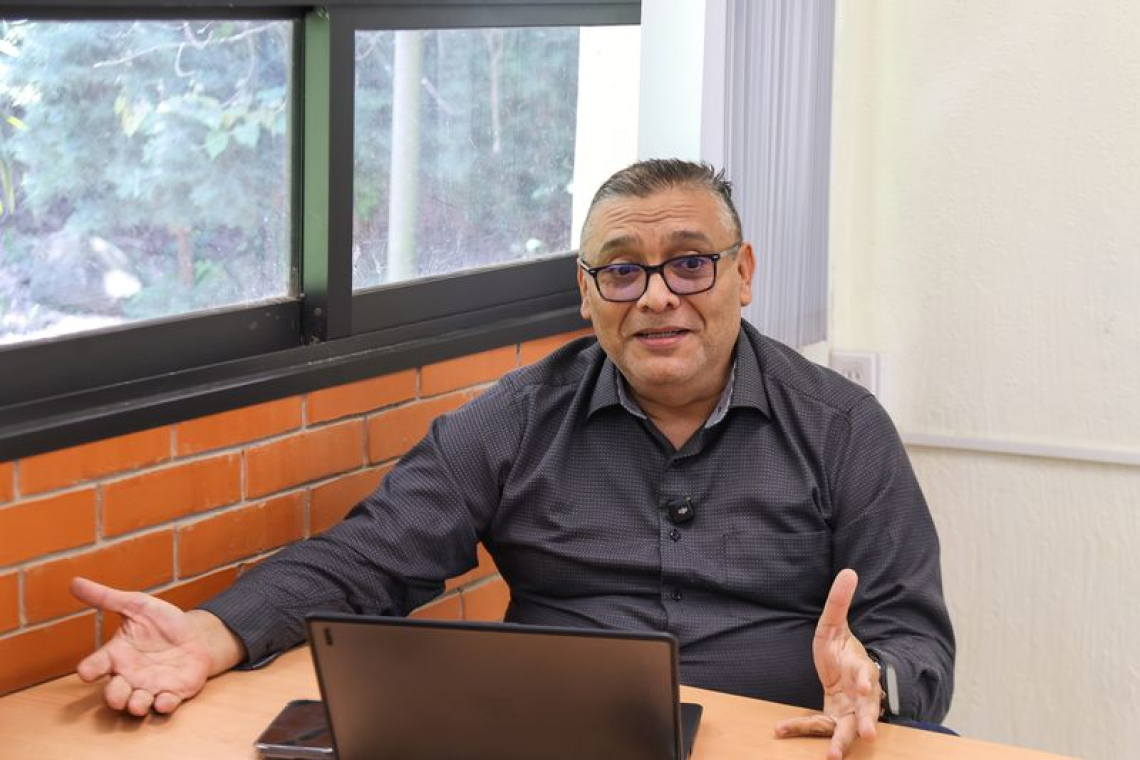  Investigadores de la UAEMéx analizan el potencial de la inteligencia artificial para fortalecer la atención ciudadana