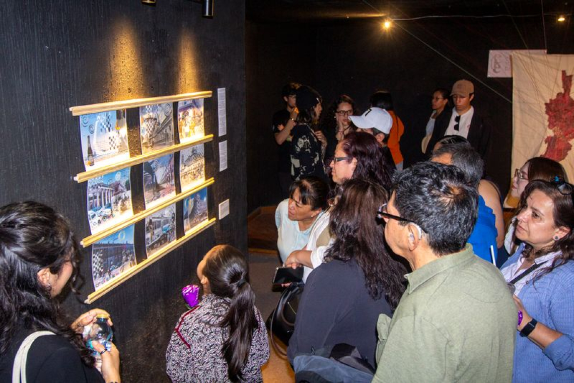 Localidad-es, memorias y derivas de Toluca:  una mirada artística a la identidad urbana desde la UAEMéx 