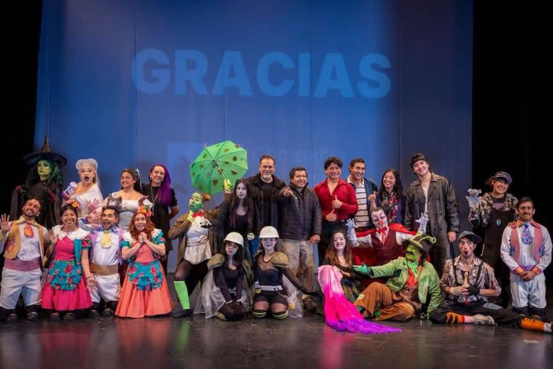 ¡ Arriba el telón!  La Compañía Universitaria de Teatro inicia temporada con cuatro puestas en escena, beneficios para el público y contenidos digitales