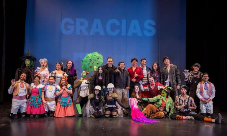 ¡ Arriba el telón!  La Compañía Universitaria de Teatro inicia temporada con cuatro puestas en escena, beneficios para el público y contenidos digitales