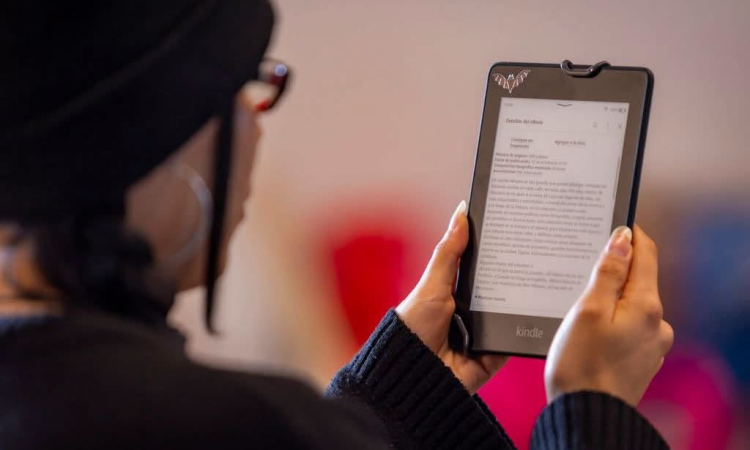 El futuro de la lectura está en la convivencia entre el libro electrónico y el impreso.
