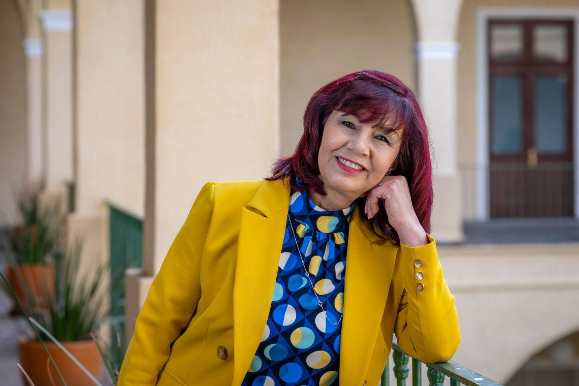  María del Socorro Briseño González: 38 años de entrega y vocación en la UAEMéx