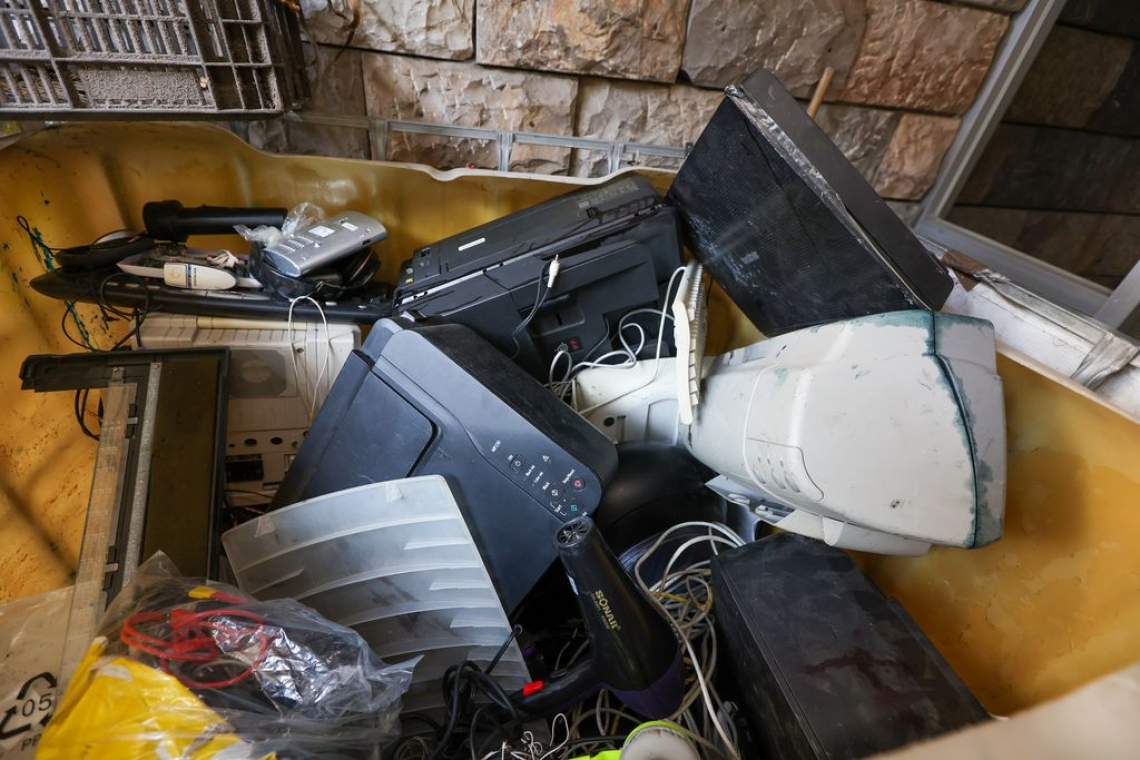 UAEMéx impulsa campaña para promover el reciclaje responsable de residuos electrónicos