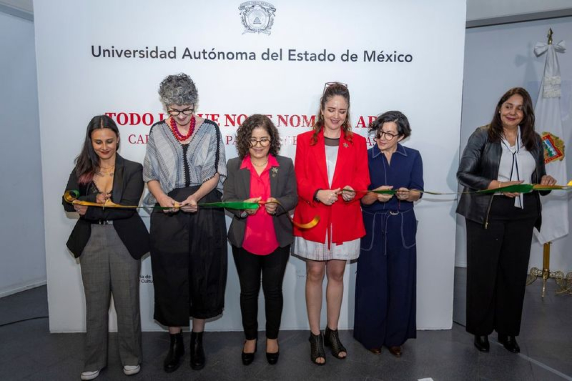 Arte que arde: inaugura Paty Zarza muestra artística que invita a repensar los discursos hegemónicos y las violencias estructurales