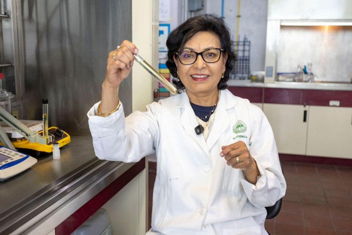 De residuo a combustible: biodiésel, una opción  para reducir la contaminación ambiental