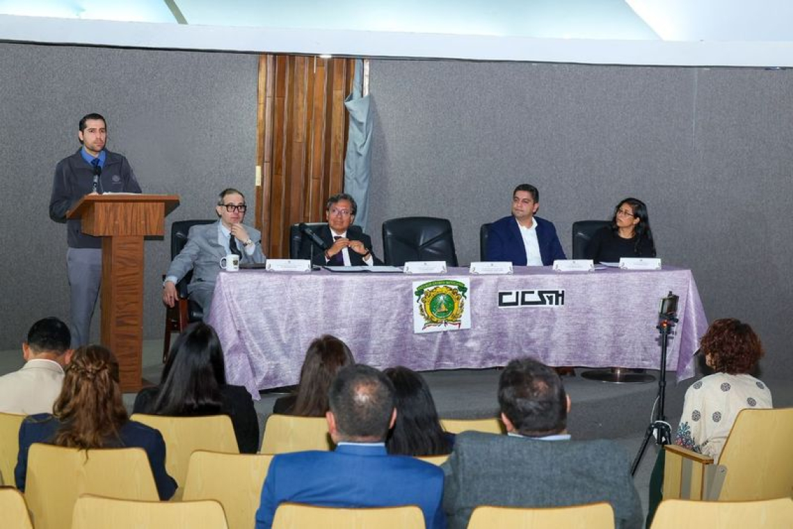 Frente a las turbulencias políticas, la ética fortalece la vida pública
