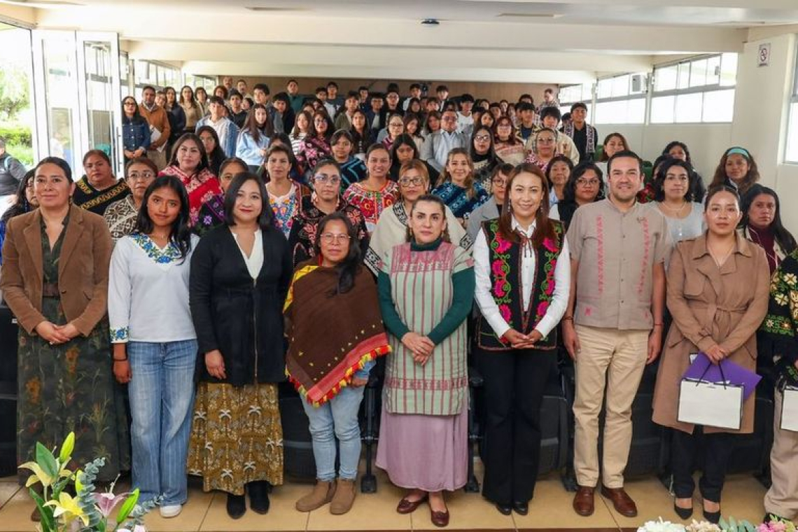 Cuidar también es escuchar: UAEMéx dialoga sobre lactancia en comunidades originarias