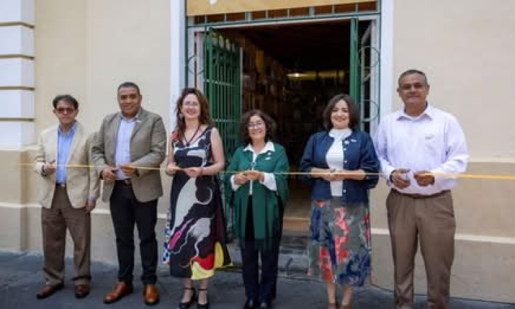 Librería Universitaria, nuevo punto de encuentro con el conocimiento en la UAEMéx