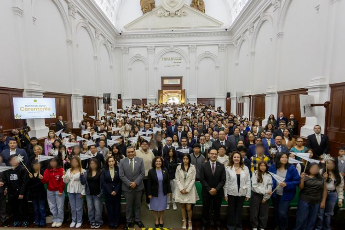  UAEMéx amplía el acceso a la educación media superior con el inicio de su Bachillerato Digital