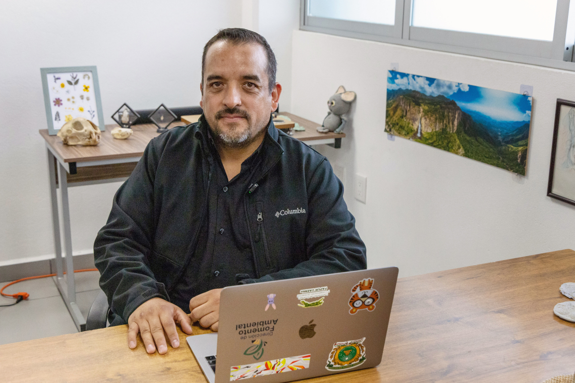 Impulsa UAEMéx cultura ambiental  con Campaña de Acopio de Residuos Electrónicos