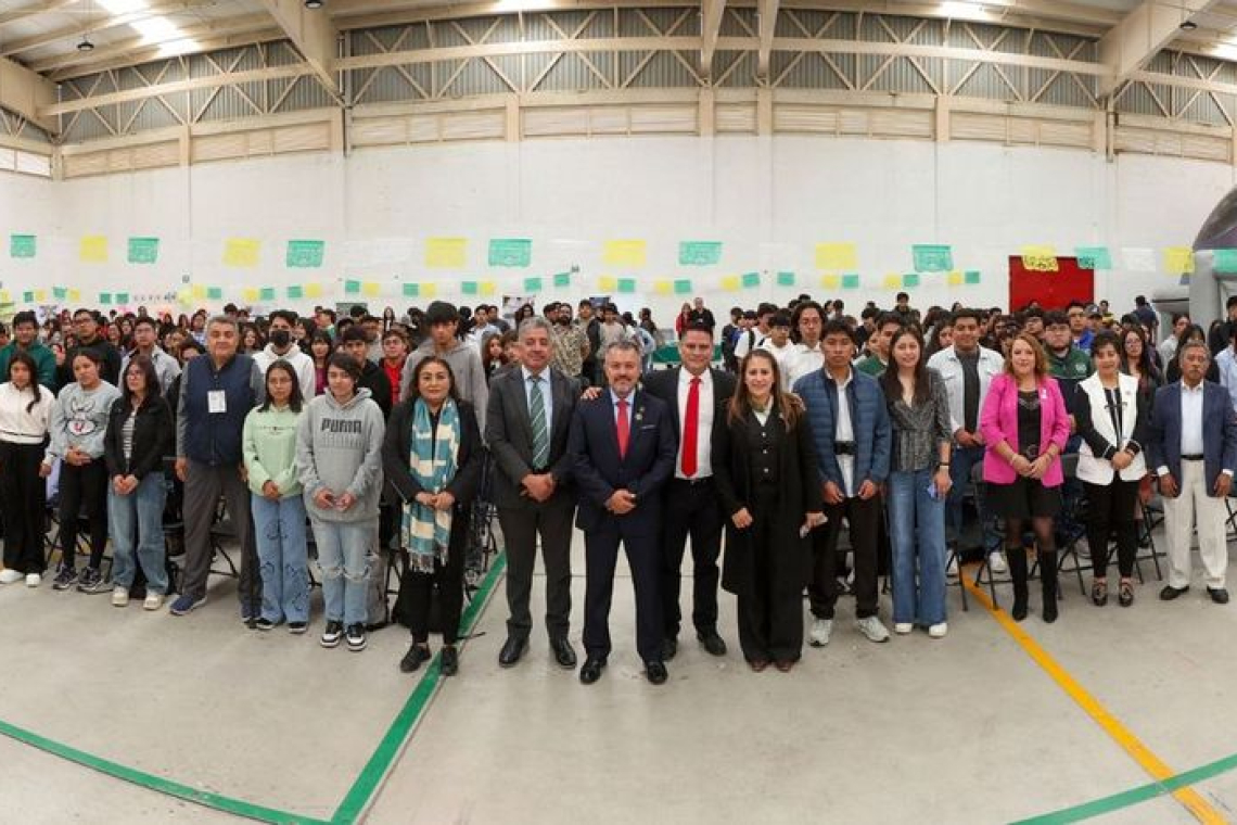 Fortalece UAEMéx la democratización del conocimiento con Feria Regional de Divulgación de la Ciencia