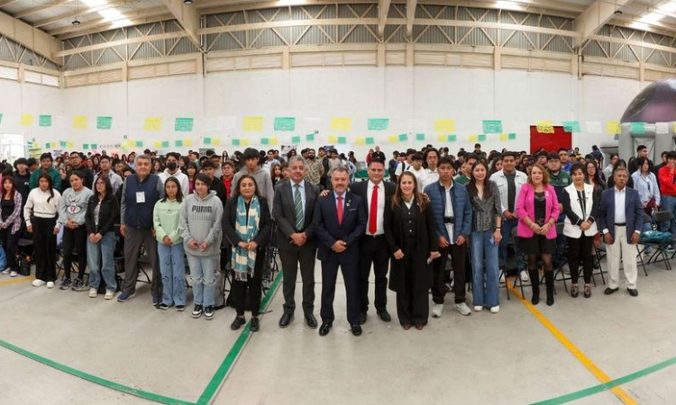 Fortalece UAEMéx la democratización del conocimiento con Feria Regional de Divulgación de la Ciencia