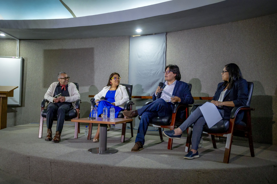 UAEMéx abre espacio de reflexión académica  sobre los derechos de las audiencias