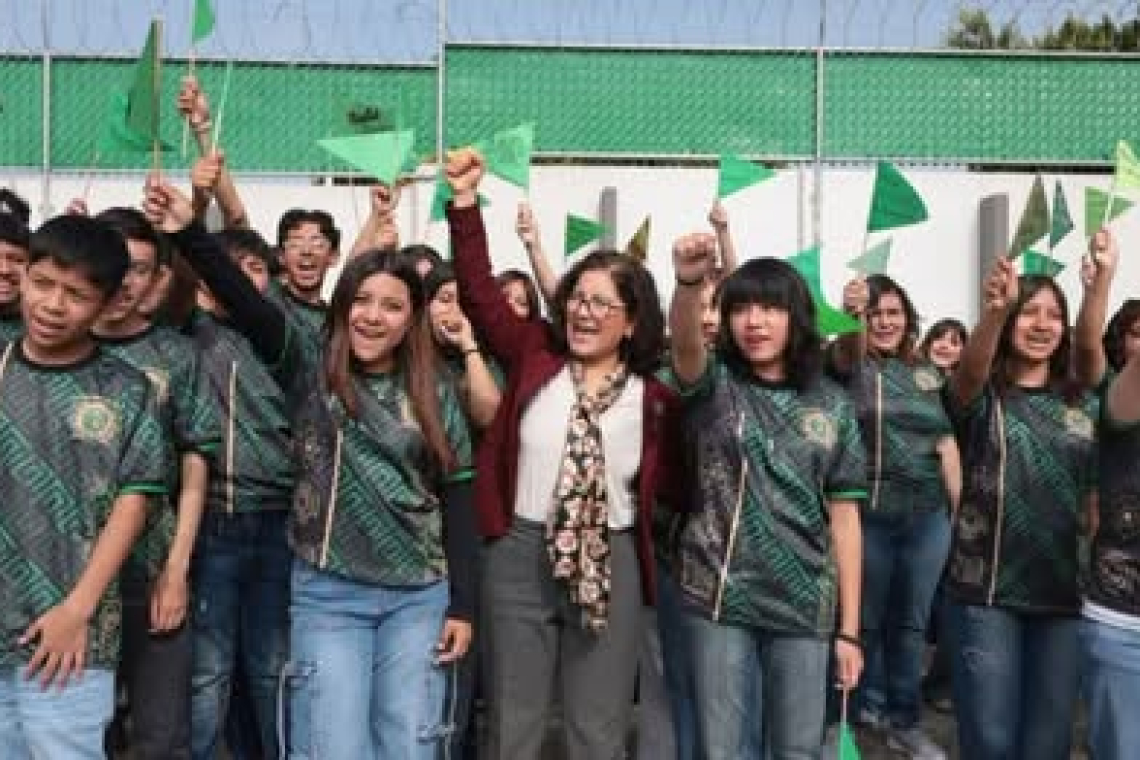 Con educación regional, la UAEMéx amplía oportunidades para las juventudes de Tecámac