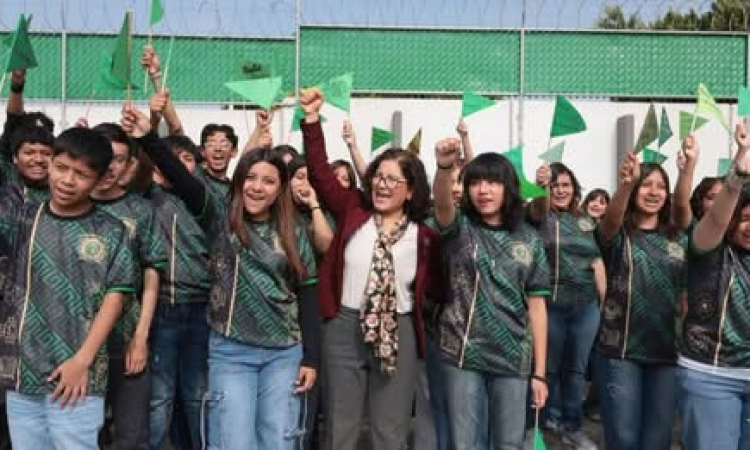 Con educación regional, la UAEMéx amplía oportunidades para las juventudes de Tecámac