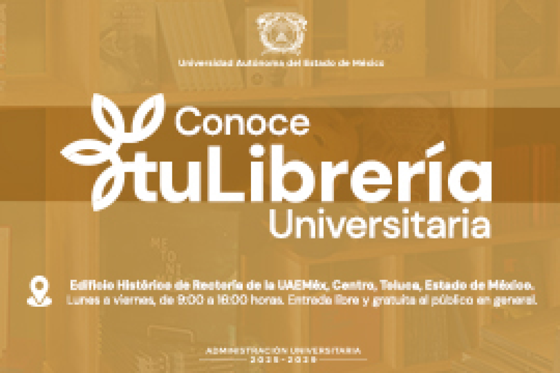 Visita tuLibrería Universitaria