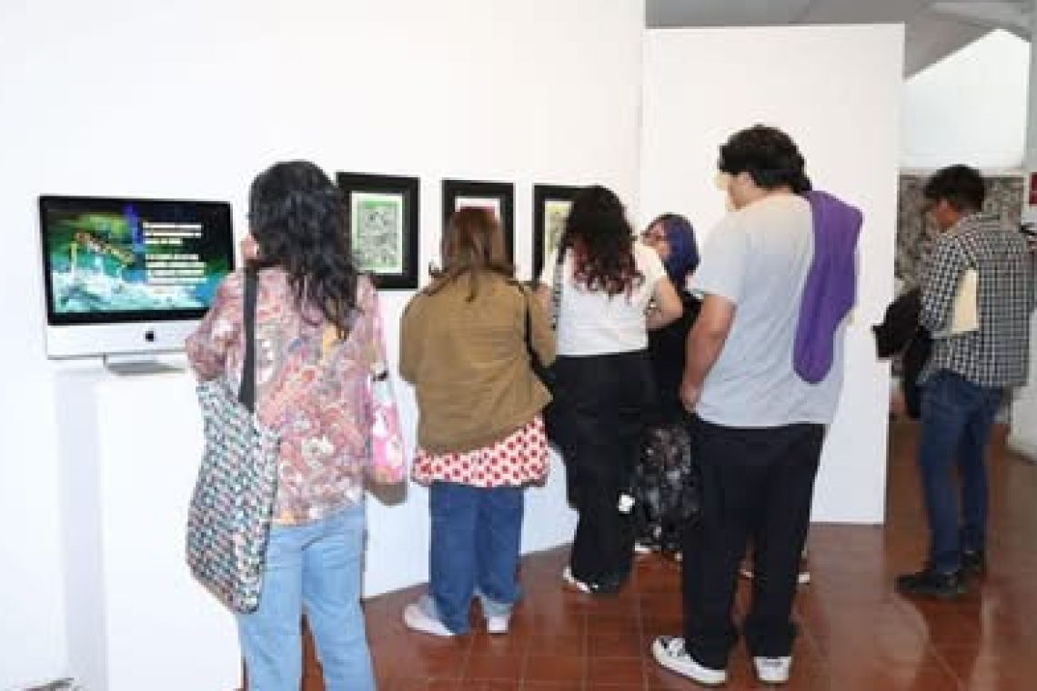 El arte de quienes enseñan arte: 33 docentes de la UAEMéx exhiben su obra.