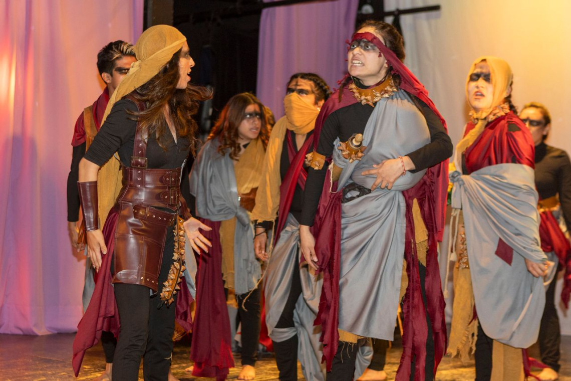 ¡Viva el teatro! Estudiantes de Artes Teatrales de la UAEMéx  llevan cuatro historias al escenario