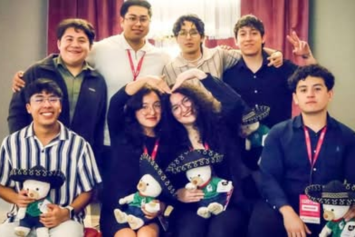 UAEMéx hace el 1-2 en LiverHack 2026