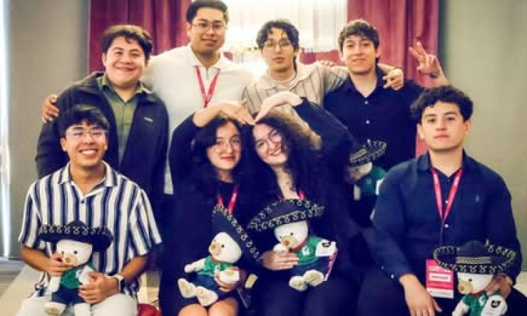 UAEMéx hace el 1-2 en LiverHack 2026