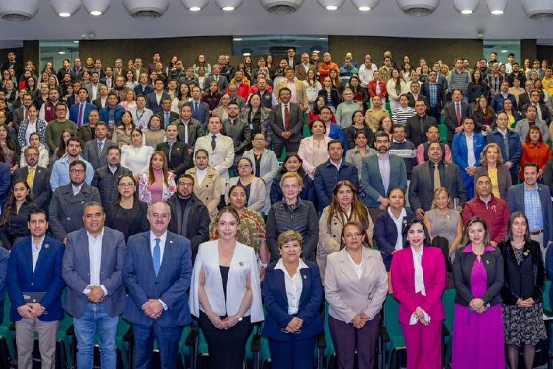 Seis años del Órgano Interno de Control consolidan en la UAEMéx una cultura de transparencia y rendición de cuentas