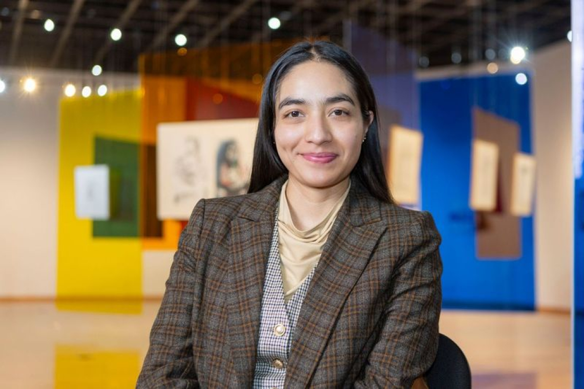 Estudiante de la UAEMéx ganó segundo lugar  en el Premio Estatal de Contraloría Social  con propuesta para vigilar arrendamientos públicos